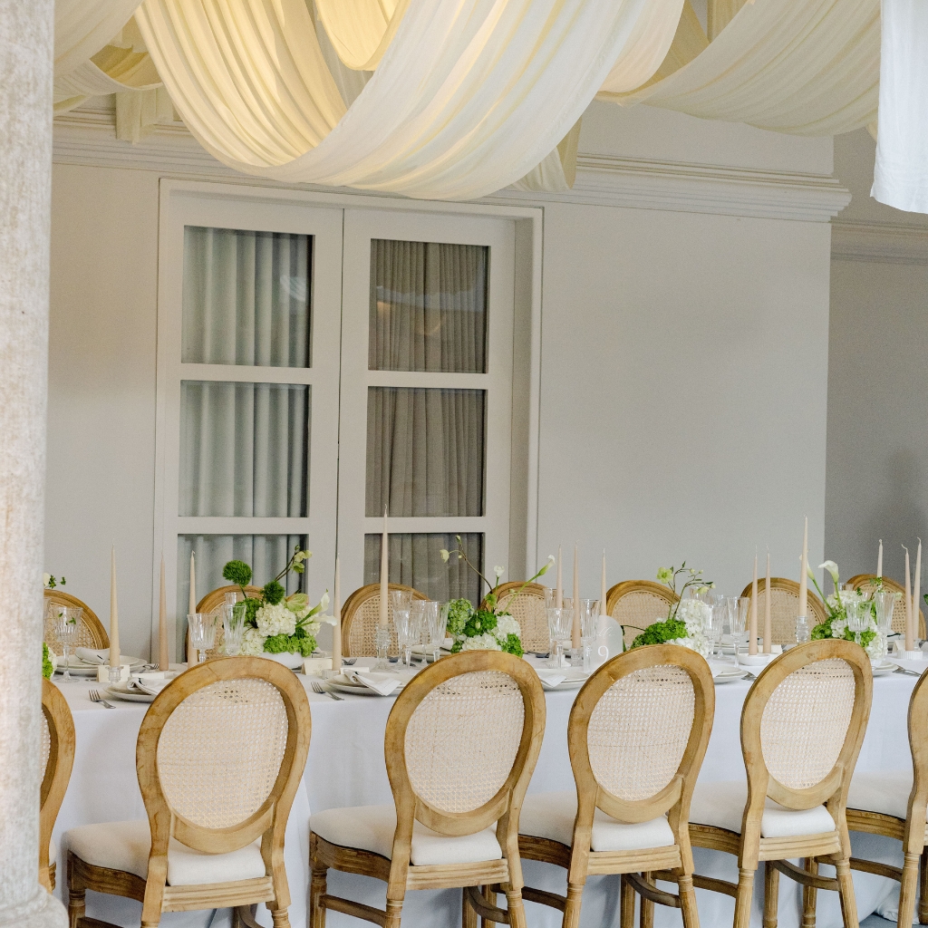 Diseño floral contemporáneo de Orgánica