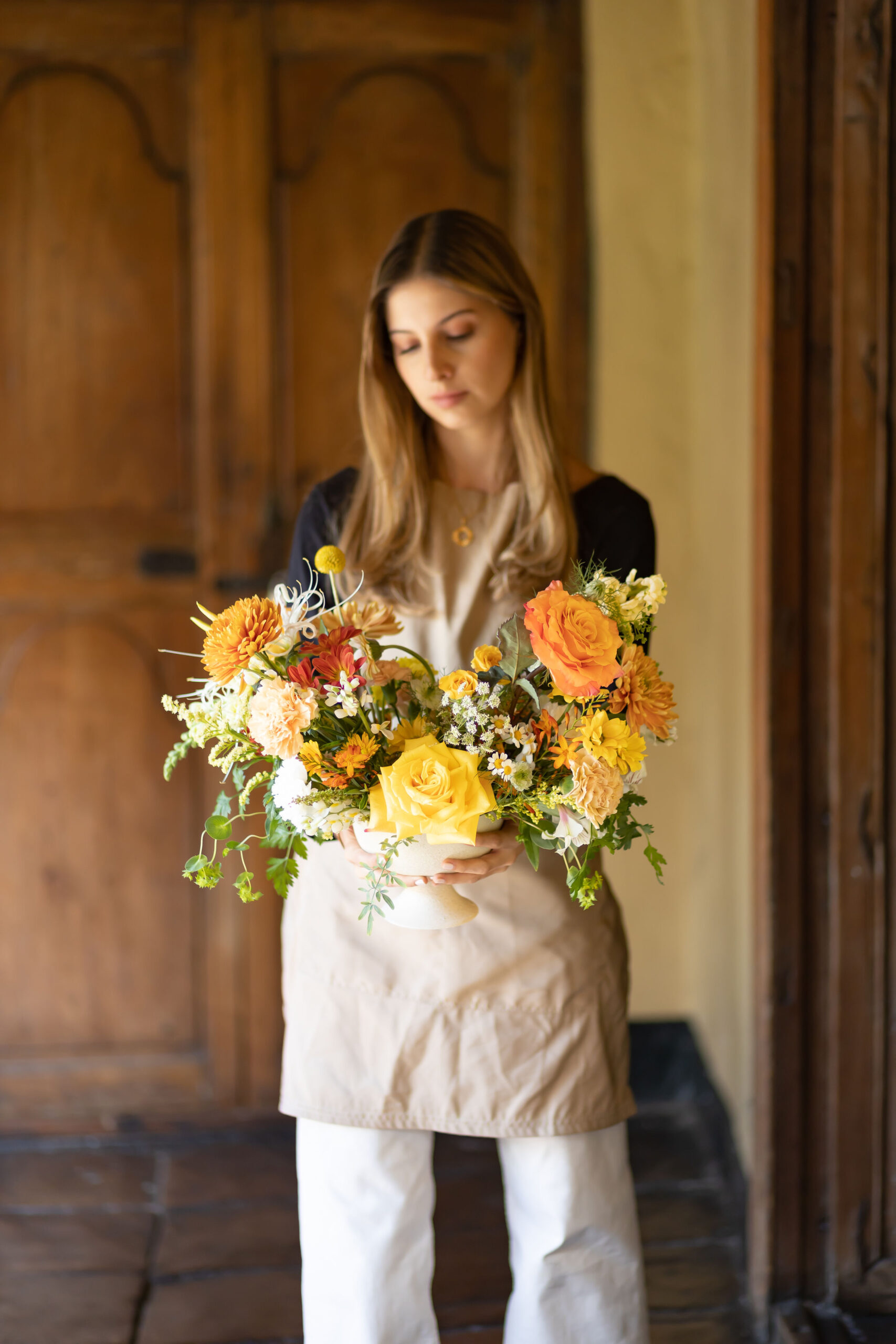 Taller floral orgánico