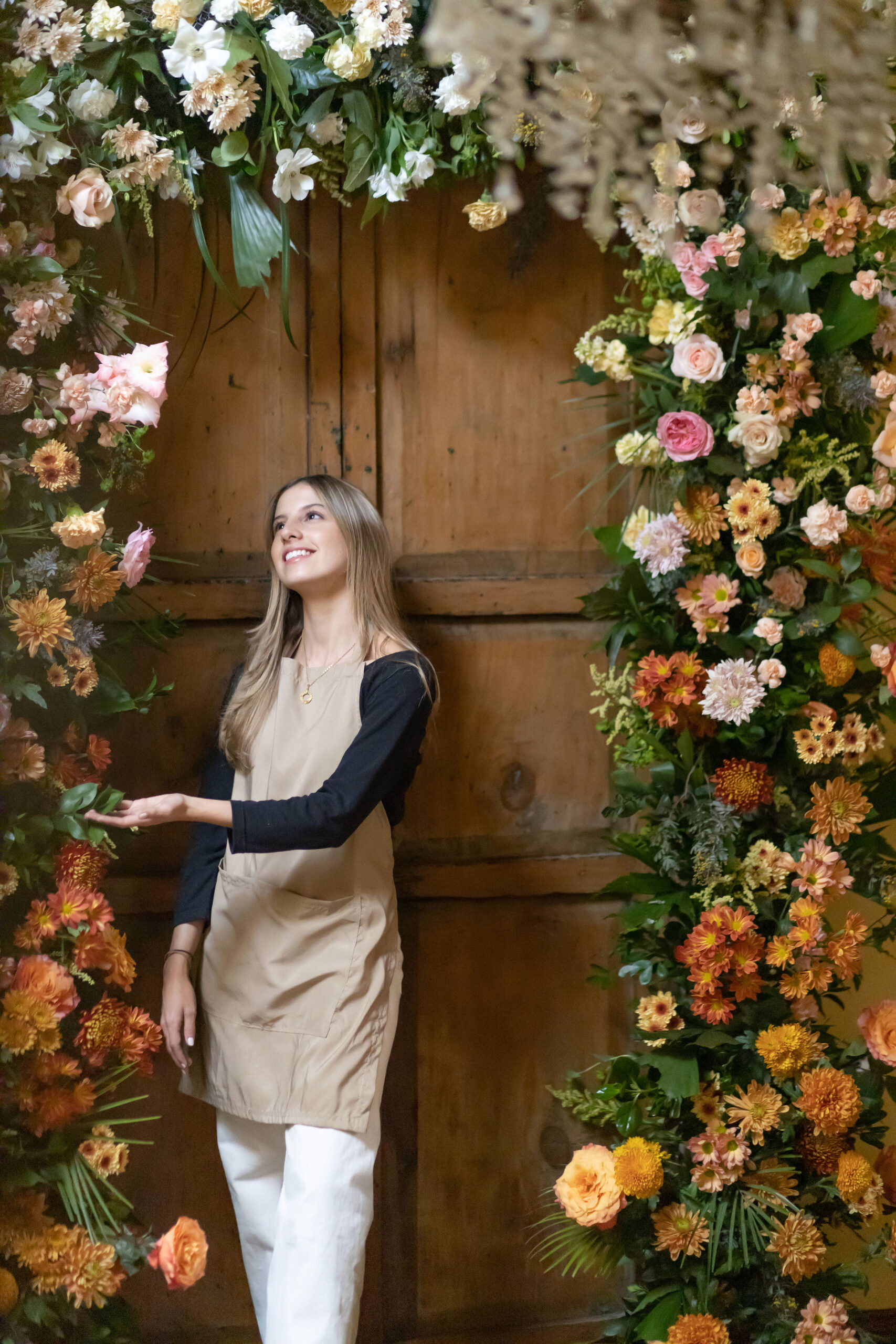 Taller privado floral Medellín y Bogotá