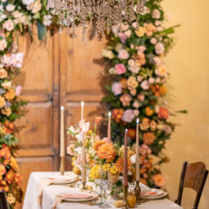 Taller de diseño floral orgánico personalizado vl. 02