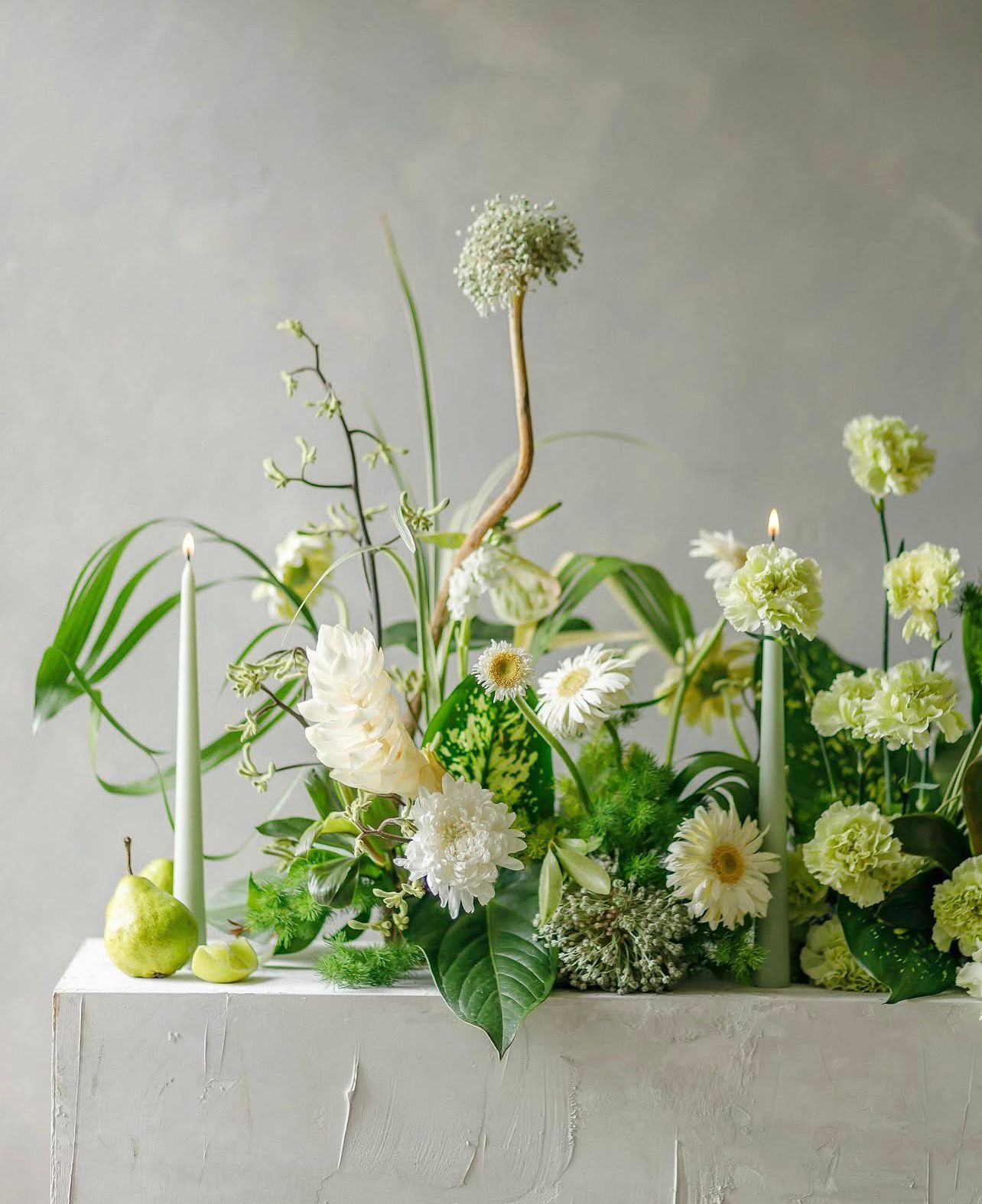 El estudio Orgánica Floral Studio